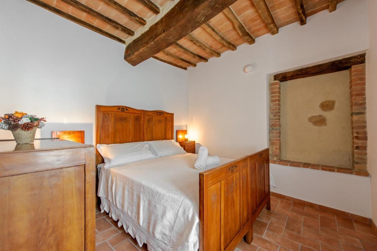 Casa Garoselli Apartment Monticchiello Exterior photo