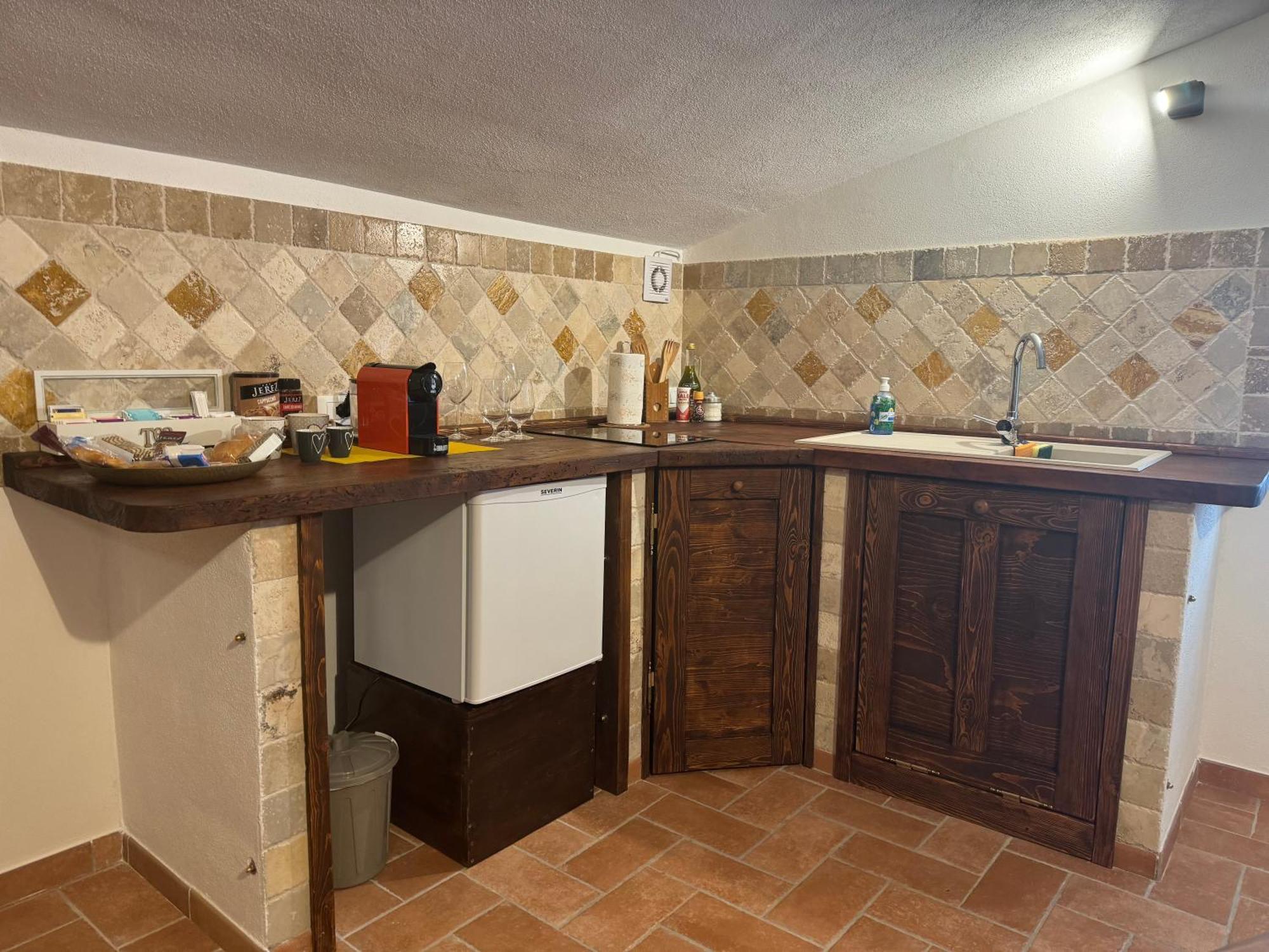 Casa Garoselli Apartment Monticchiello Exterior photo